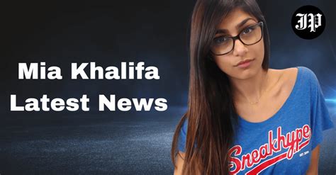 latest news on mia khalifa|Mia Khalifa: Latest News, Photos, Videos on Mia Khalifa.